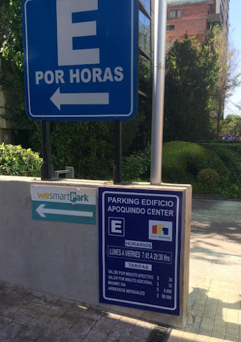 Opiniones de Señal Parking en Las Condes - Aparcamiento