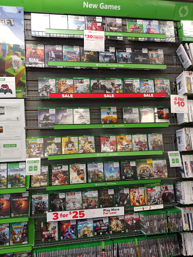 Video Game Store «GameStop», reviews and photos, 1633 Miller Park Way, West Milwaukee, WI 53214, USA