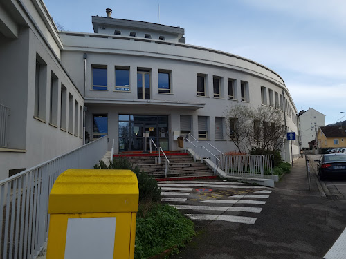 Centre social Centre Social René Feït Lons-le-Saunier