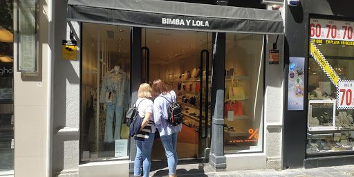 BIMBA Y LOLA en Granada de 2024