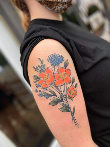 Explore drawing ideas tattoo, creative tattoo ideas in Lake Villa, available at Eternal Tiger Tattoo