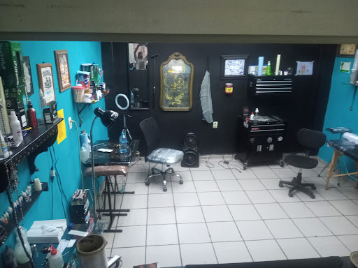 Eterna Adiccion tattoo studio