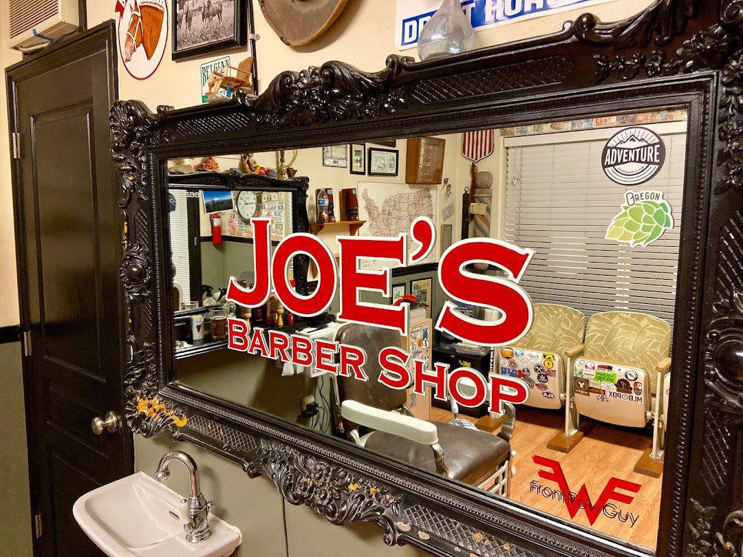Joes Barber Shop