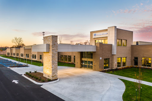 Encompass Health Rehabilitation Hospital of Toledo