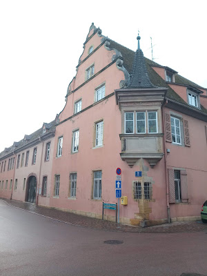 Fondation Providence de Ribeauvillé Collège Saint Joseph à Rouffach