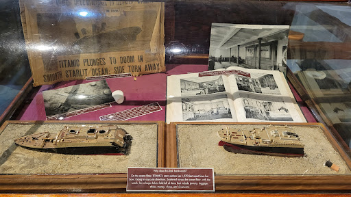 Museum «Marine Museum At Fall River», reviews and photos, 70 Water St, Fall River, MA 02721, USA