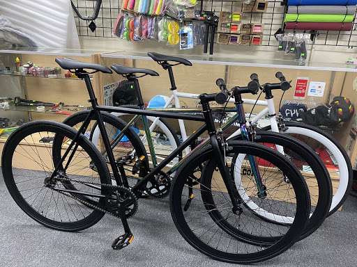 Bicycle Store «SGV Bicycles», reviews and photos, 14145 Proctor Ave #18, La Puente, CA 91746, USA
