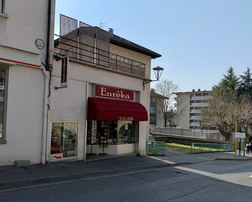 Librairie Eureka à Saint-Julien-en-Genevois