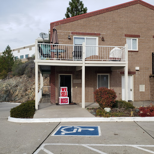 Self-Storage Facility «Springhill Self Storage», reviews and photos, 150 Spring Hill Dr, Grass Valley, CA 95945, USA