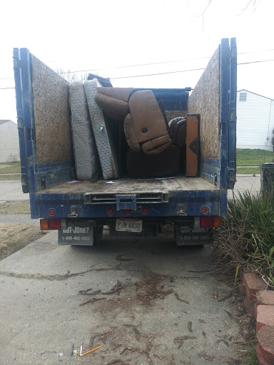 Garbage Collection Service «1-800-GOT-JUNK? Cincinnati», reviews and photos