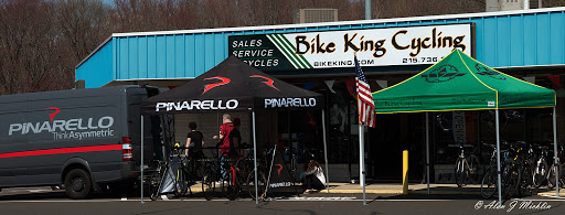 Bicycle Store «Bike King Cycling», reviews and photos, 364 W Trenton Ave, Morrisville, PA 19067, USA