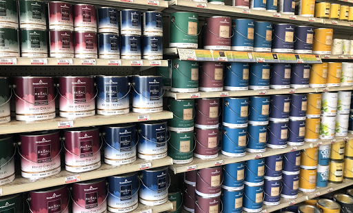 Paint Store «Regal Paint Centers Benjamin Moore Paint», reviews and photos, 6390 W Indiantown Rd #34B, Jupiter, FL 33458, USA