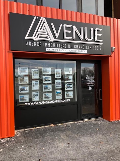 L'Avenue - Agence Immobilière du Grand Albigeois à Albi