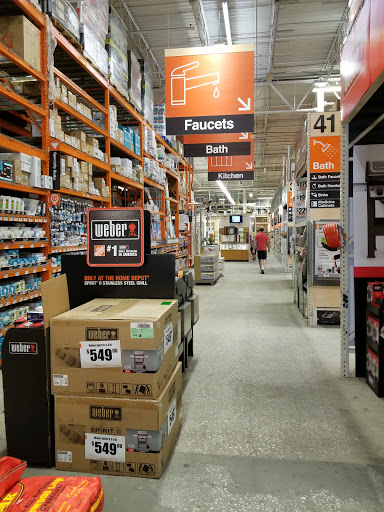 Home Improvement Store «The Home Depot», reviews and photos, 30144 US Hwy 19 N, Clearwater, FL 33761, USA