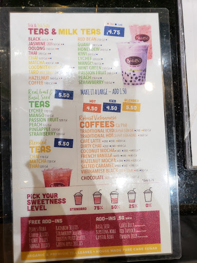 Dessert Shop «Bambu Desserts & Drinks», reviews and photos, 10901 N Lamar Blvd, Austin, TX 78753, USA