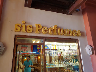 Sis perfumes taba