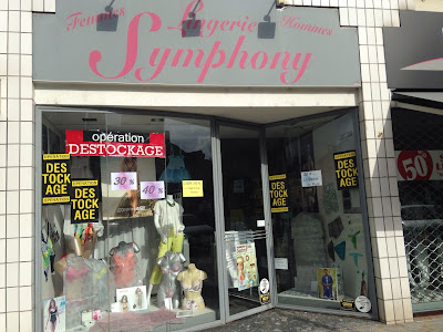 Symphony Lingerie | Challans à Challans