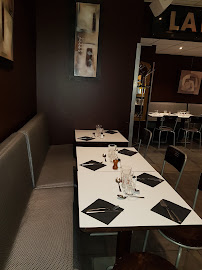 Atmosphère du Restaurant La Bella Vita à Vaulx-en-Velin - n°4