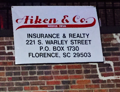 Insurance Agency «Aiken & Company, Inc.», reviews and photos