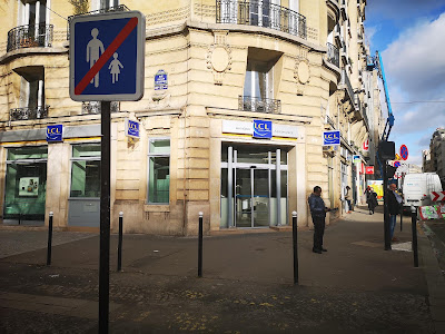 LCL Banque et assurance à Paris