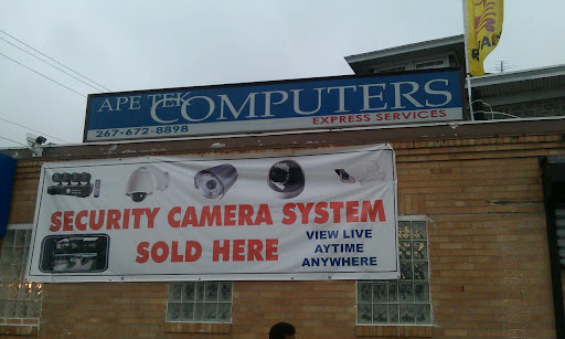 Computer Repair Service «Ape Tek Computers», reviews and photos, 6263 Bustleton Ave, Philadelphia, PA 19149, USA