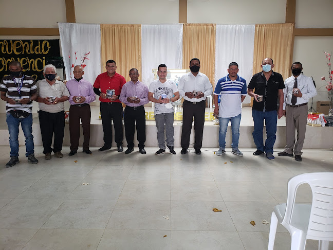 Iglesia Misionera Asanblea Cristiana Nueva Jerusalen 1ra.