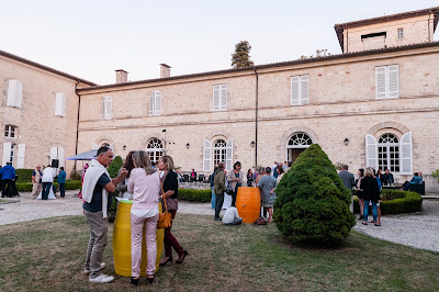 Chateau Castera à Saint-Germain-d'Esteuil
