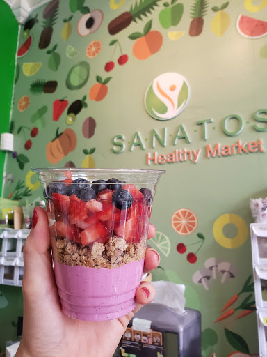 Grocery Store «Sanatos Healthy Market», reviews and photos, 190 Minorca Ave, Coral Gables, FL 33134, USA