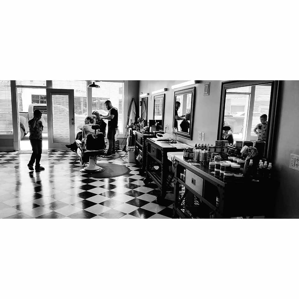 The Garrison Barber Co. Fort Gibson, OK 74434 Services and Reviews