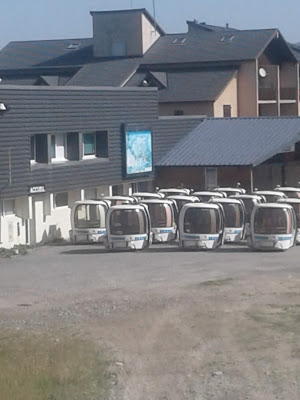 Location de studios 3-4 personnes à Ax 3 domaines Le Roc Blanc à Ax-les-Thermes