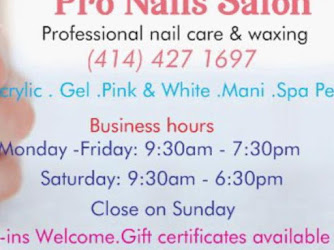 Pro Nail Salon