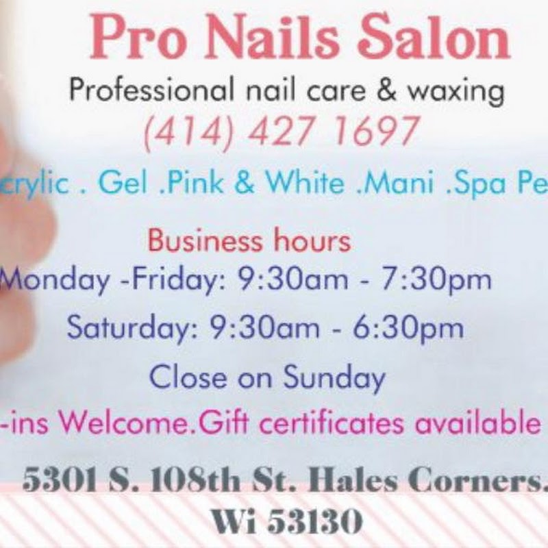 Pro Nail Salon