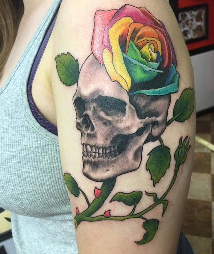 Explore tattoo ideas for brother who passed away, creative tattoo ideas in Fairfax, available at Marlowe Ink Tattoo Fairfax