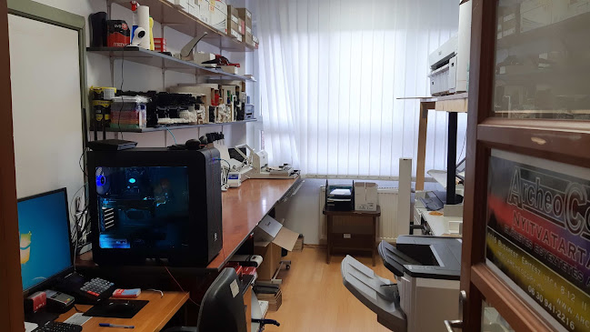 ArcheoCopy - Budapest