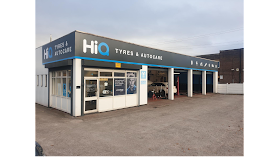 HiQ Tyres & Autocare Erdington (Birmingham)