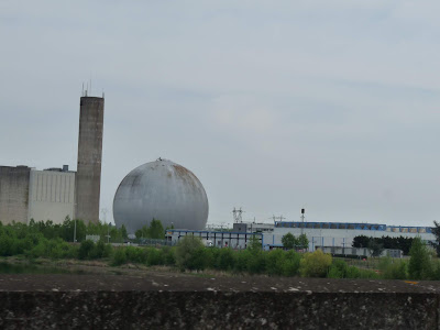 Centrale nucléaire de Chinon à Avoine