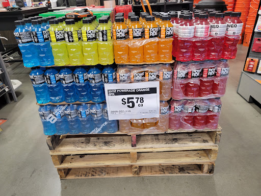 Home Improvement Store «The Home Depot», reviews and photos, 1590 Canyon Del Rey Blvd, Seaside, CA 93955, USA