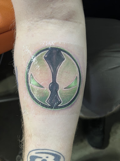 Explore puerto rican tattoo ideas, creative tattoo ideas in Gladewater, available at Hillies Appointment Only