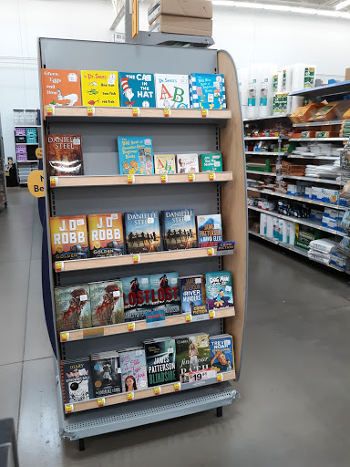 Department Store «Walmart Supercenter», reviews and photos, 1100 Old Philadelphia Rd, Jasper, GA 30143, USA