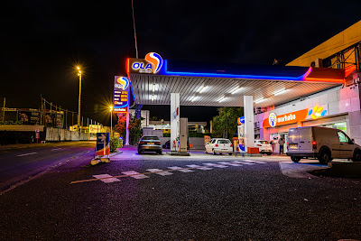 OLA Energy Casernes à Saint-Pierre