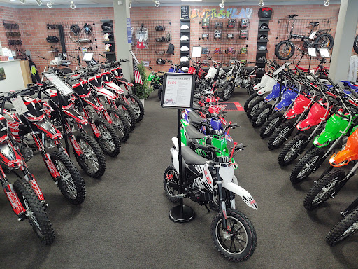 Power & Play Motorsports - SCOOTERS - GO-KARTS -ATVS, 550 N Flagler Ave, Pompano Beach, FL 33060, USA, 