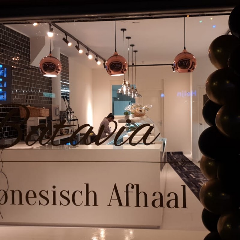 Batavia Amsterdam Indonesisch afhaal restaurant