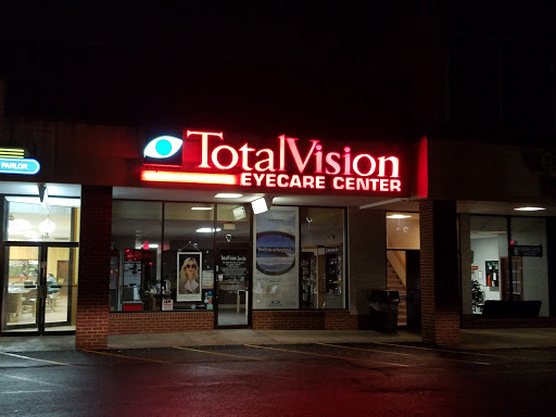 Optometrist «TotalVision Eyecare Center of Manchester», reviews and photos, 362 Middle Turnpike W, Manchester, CT 06040, USA