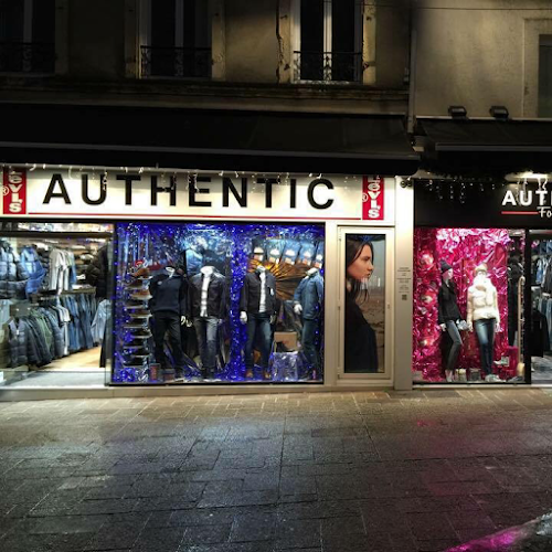 Magasin de vêtements Authentic Cherbourg-en-Cotentin