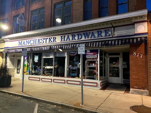 Hardware Store «Manchester Hardware, Inc.», reviews and photos, 877 Main St, Manchester, CT 06040, USA