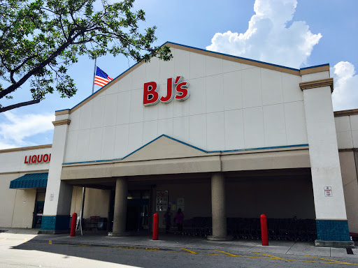 BJ’s Wholesale Club, 4000 Oakwood Blvd, Hollywood, FL 33020, USA, 