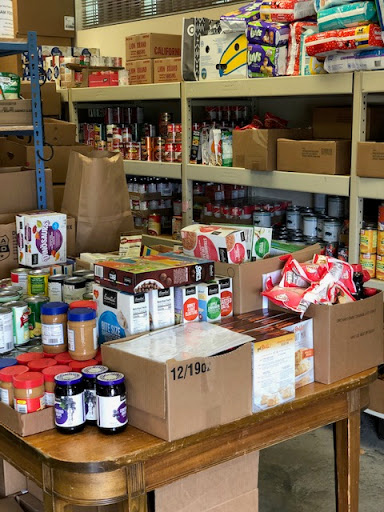 Braham Area Food Shelf