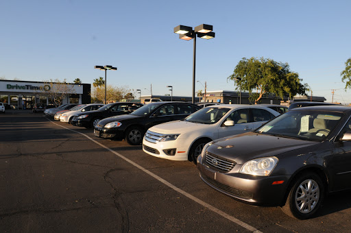 Used Car Dealer «DriveTime Used Cars», reviews and photos, 5104 W Glendale Ave, Glendale, AZ 85301, USA
