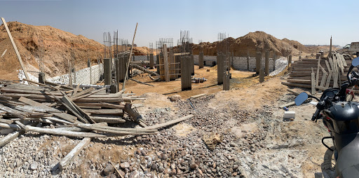 The Egyptian Brick Foundation