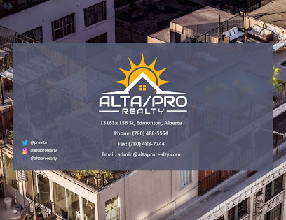 Alta/Pro Realty - Property Management, Residential & Commercial Real Estate Services
